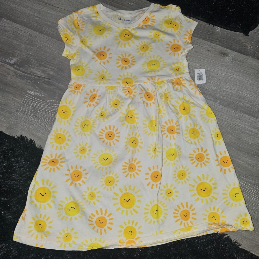Toddler dress 5T